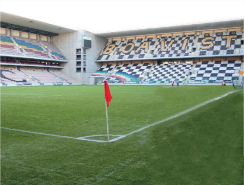 葡萄牙里斯本競技俱樂部的訓(xùn)練場（國際案例）