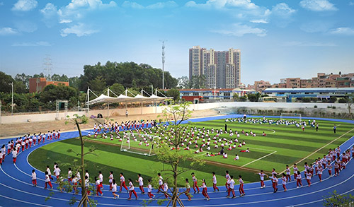 廣外附設(shè)外語學院