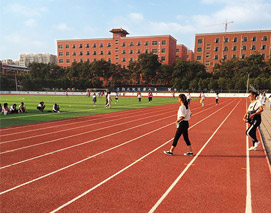 河南升達經(jīng)貿(mào)管理學院