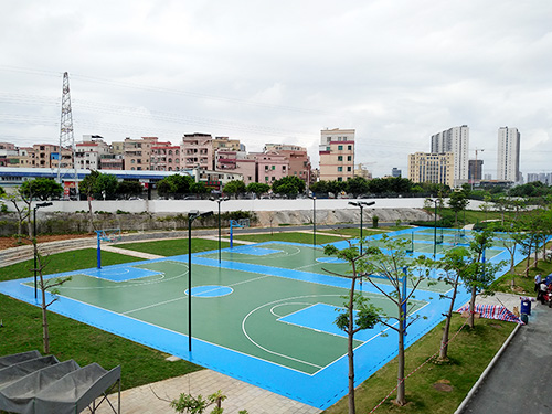 廣東外語外貿(mào)大學(xué)附設(shè)番禺外國語學(xué)校