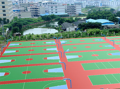 廣州市財政學(xué)校新校區(qū)