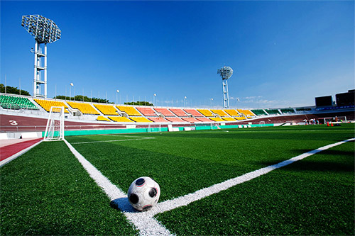 江西崇義縣奧林匹克運(yùn)動場