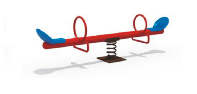 蹺蹺板的材質(zhì)、工藝及安裝方法