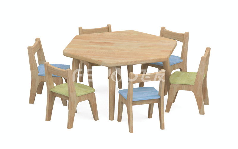 幼兒園實木家具環(huán)保水性漆寶寶學習互動搭配六角桌子.jpg 幼兒園實木家具環(huán)保水性漆寶寶學習互動搭配六角桌子.jpg