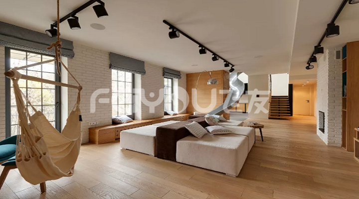 把滑梯帶入室內(nèi)讓孩子的童年妙趣橫生 把滑梯帶入室內(nèi)讓孩子的童年妙趣橫生