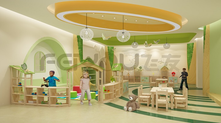 兒童家具注重細(xì)節(jié)品質(zhì) 兒童家具注重細(xì)節(jié)品質(zhì)