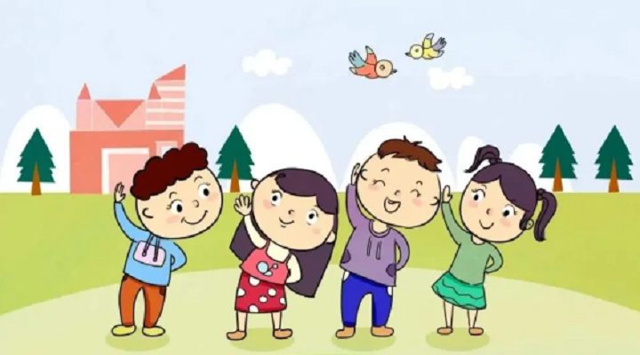 疫情趨緩，幼兒園各年級開學(xué)第一課不同設(shè)計(jì)