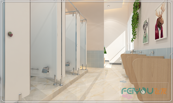 南方幼兒園室內整體設計:簡約卡通衛(wèi)生間 南方幼兒園室內整體設計:簡約卡通衛(wèi)生間