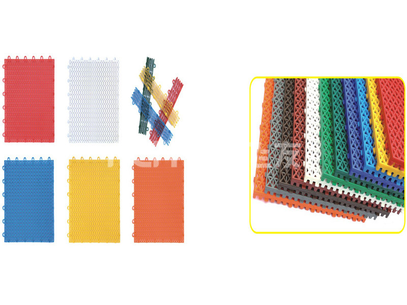 懸浮式拼裝環(huán)保塑料運(yùn)動(dòng)地板-005