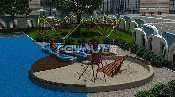 兒童拓展設(shè)備以孩子需求為出發(fā)點(diǎn) 兒童拓展設(shè)備以孩子需求為出發(fā)點(diǎn)