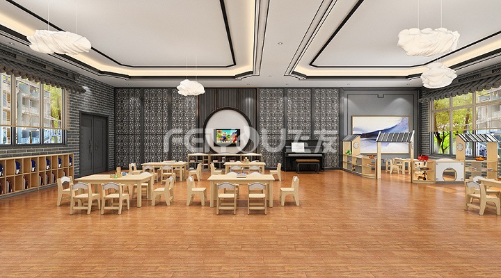 幼兒園空間的設(shè)計(jì)新趨勢(shì) 幼兒園空間的設(shè)計(jì)新趨勢(shì)