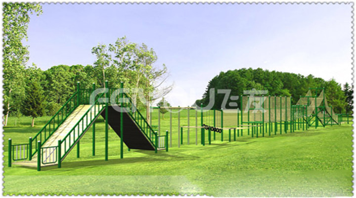 怎樣建設(shè)一個(gè)合理、適用的拓展訓(xùn)練基地