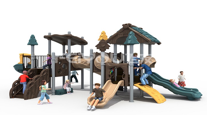 兒童滑梯的安全防護(hù)設(shè)計(jì) 兒童滑梯的安全防護(hù)設(shè)計(jì)