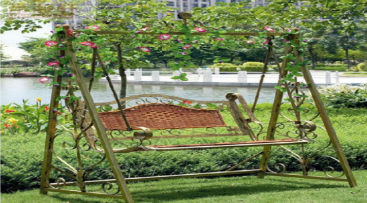 秋千知識：庭院秋千（別墅秋千、秋千座椅）