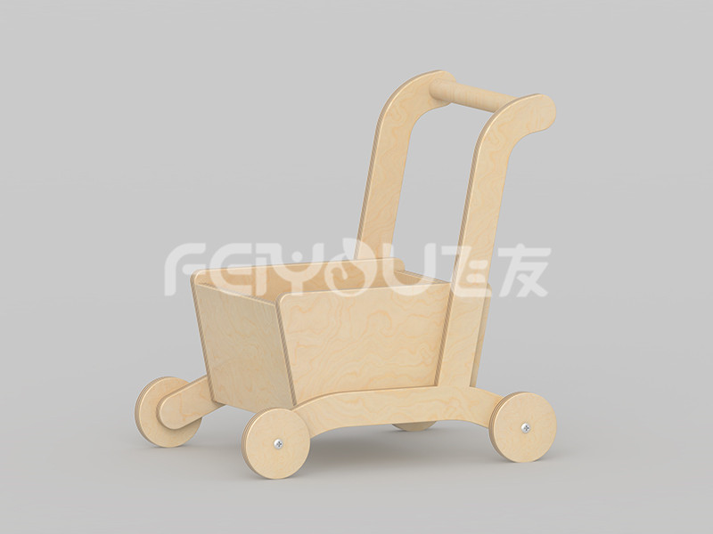 樺木儲(chǔ)物小推車-059
