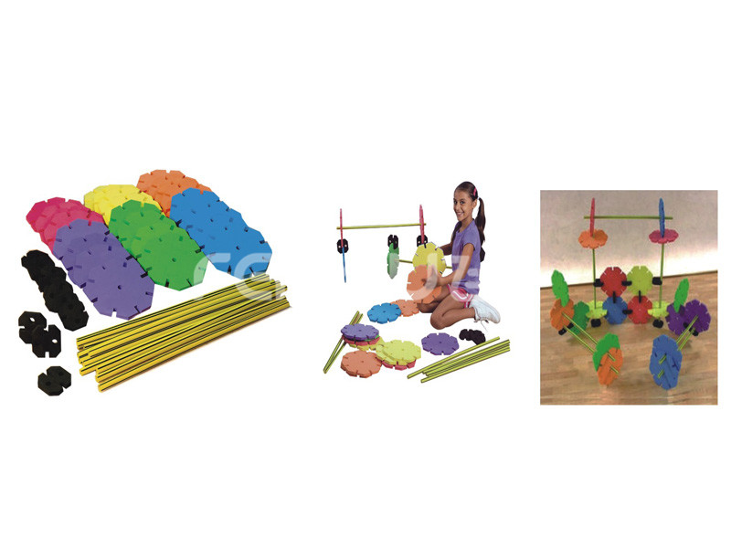 蒙特梭利教育教具的特點和種類 蒙特梭利教育教具的特點和種類