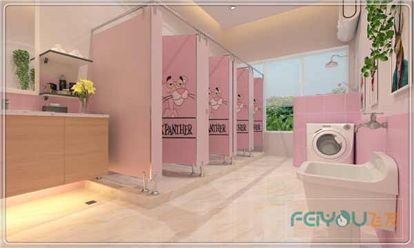 南方幼兒園室內整體設計:簡約卡通衛(wèi)生間 南方幼兒園室內整體設計:簡約卡通衛(wèi)生間