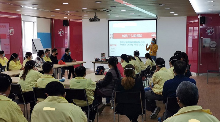 疫情期間東莞玩具業(yè)推共享工人應(yīng)對(duì)用工難 疫情期間東莞玩具業(yè)推共享工人應(yīng)對(duì)用工難