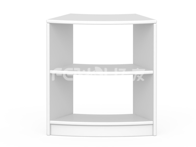 玩具柜轉(zhuǎn)角柜互動(dòng)組合-032