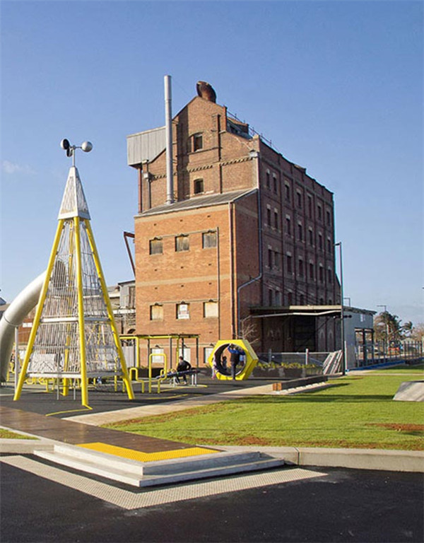 巴西圣保羅某農村游樂場游樂設施案例 巴西圣保羅某農村游樂場游樂設施案例