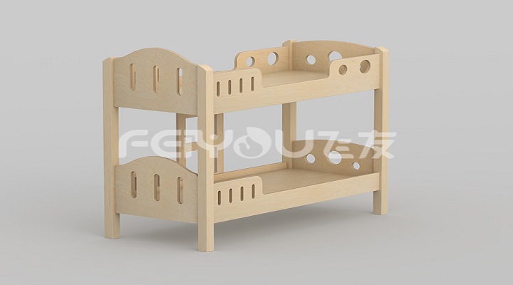 兒童高低床的材料選擇 兒童高低床的材料選擇