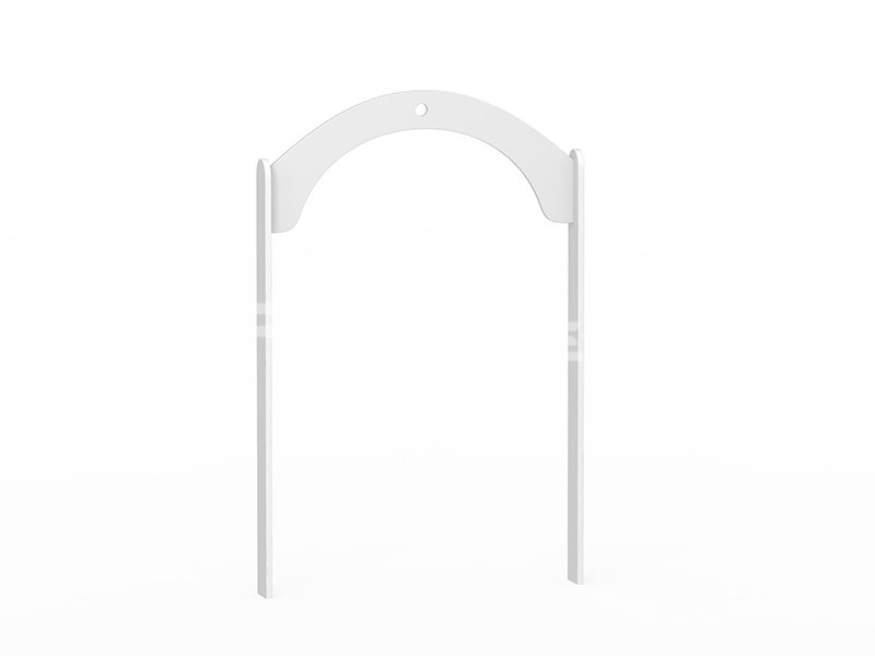 高密度中纖板材質(zhì)兒童區(qū)角門-009