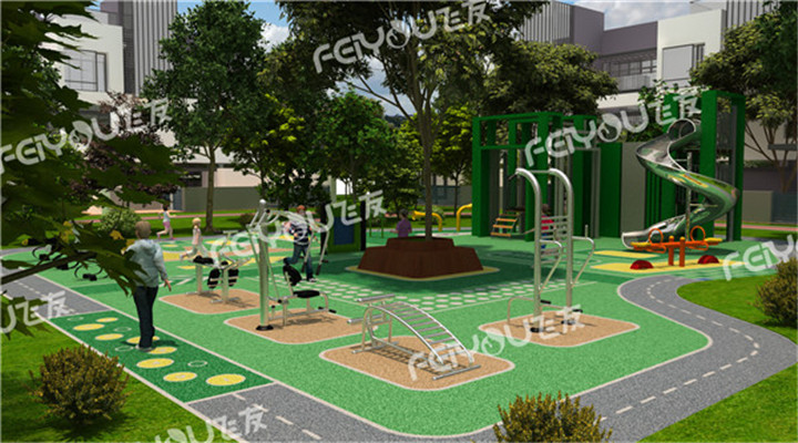 南方戶外兒童游樂(lè)設(shè)施整體設(shè)計(jì)方案之二 南方戶外兒童游樂(lè)設(shè)施整體設(shè)計(jì)方案之二