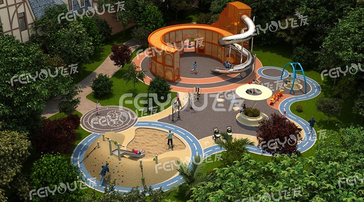 不銹鋼滑梯新風姿激發(fā)新激情 不銹鋼滑梯新風姿激發(fā)新激情