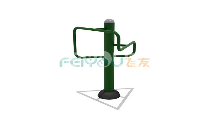 文旅地產(chǎn)設施健身器材的使用講究