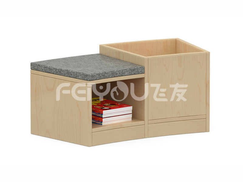 學(xué)習(xí)多功能組合柜弧形書架-011