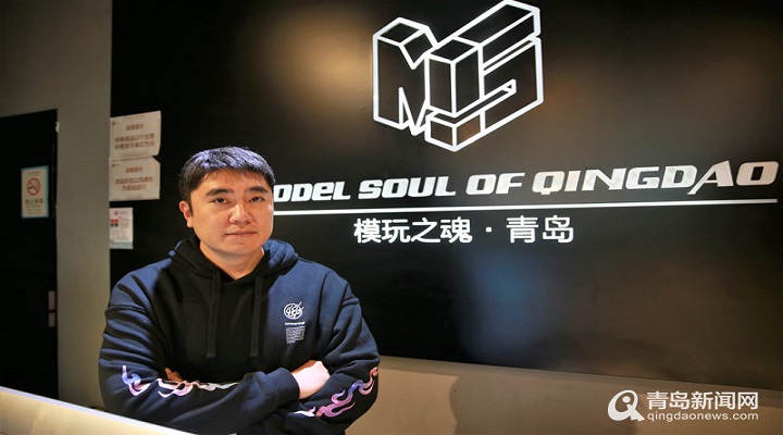 玩物不喪志，青島青年吧玩具店開到國外去了