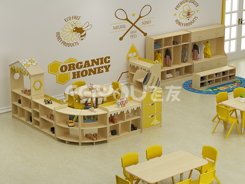 楓木蜜蜂建構(gòu)區(qū)-