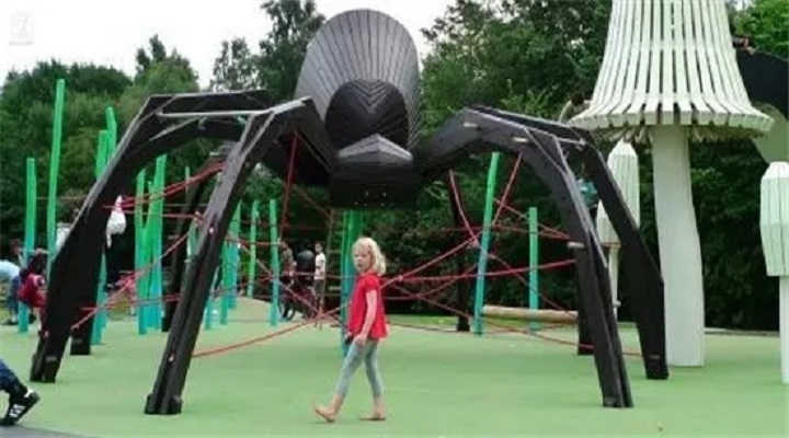 兒童游樂設備跌落空間內(nèi)的地面安全 兒童游樂設備跌落空間內(nèi)的地面安全