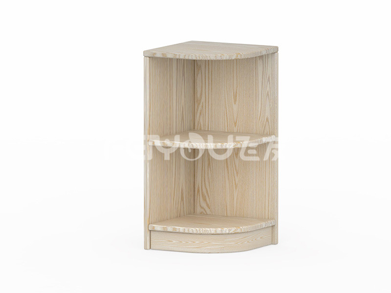 角色扮演兒童實(shí)木轉(zhuǎn)角柜-031