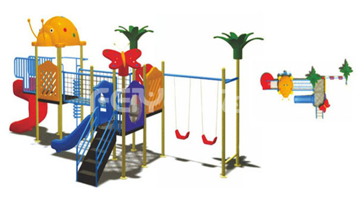 無動(dòng)力游樂設(shè)施的定義、起源與發(fā)展