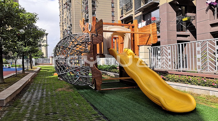 幼兒園滑梯制作課程設(shè)計(jì)(二) 幼兒園滑梯制作課程設(shè)計(jì)(二)