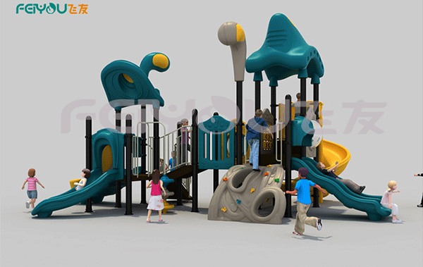 兒童組合滑梯的安裝要求 兒童組合滑梯的安裝要求