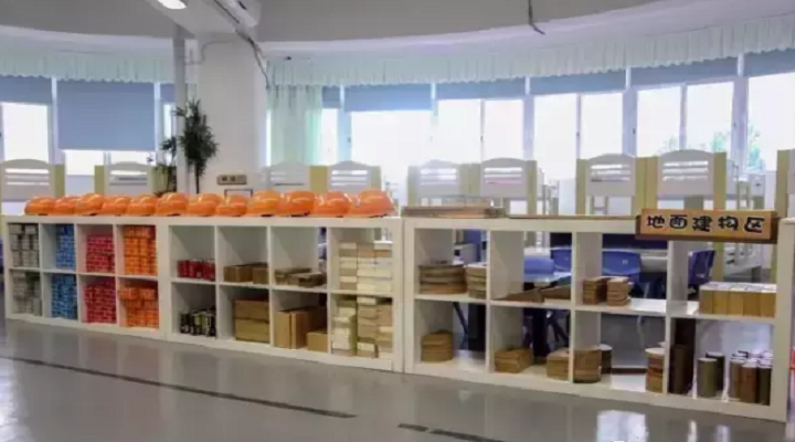 幼兒園功能區(qū)域的設(shè)計(jì) 幼兒園功能區(qū)域的設(shè)計(jì)