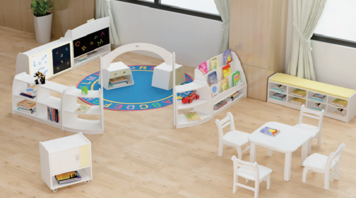 兒童書柜的品質不能馬虎 兒童書柜的品質不能馬虎