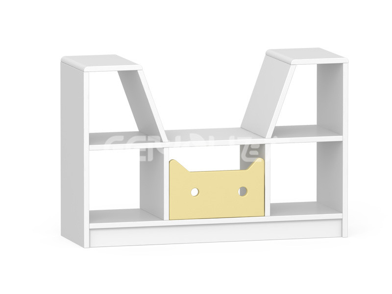 玩具柜收納柜互動(dòng)組合-031