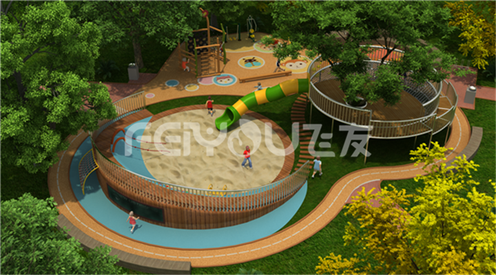 地產(chǎn)文旅整體設(shè)計規(guī)劃方案之七:叢林游樂場 地產(chǎn)文旅整體設(shè)計規(guī)劃方案之七:叢林游樂場