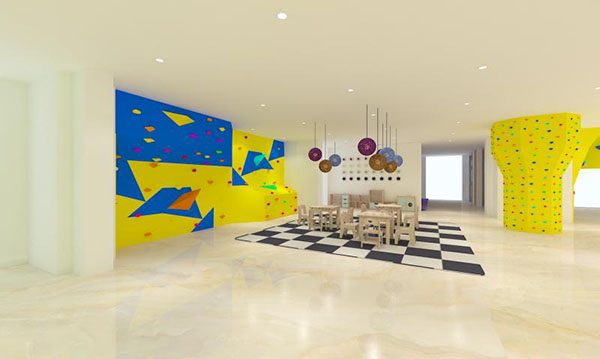 游樂設施攀巖運動的起源 游樂設施攀巖運動的起源