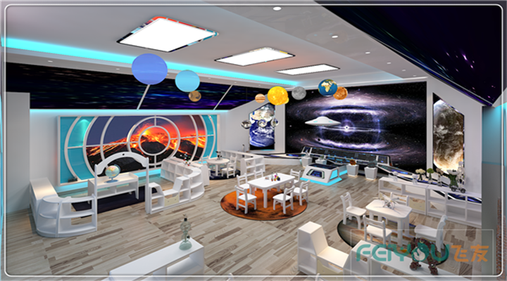 南方幼兒園室內(nèi)整體設計:科學室 南方幼兒園室內(nèi)整體設計:科學室