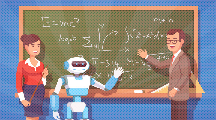 學(xué)前教育開啟人工智能新紀(jì)元 學(xué)前教育開啟人工智能新紀(jì)元