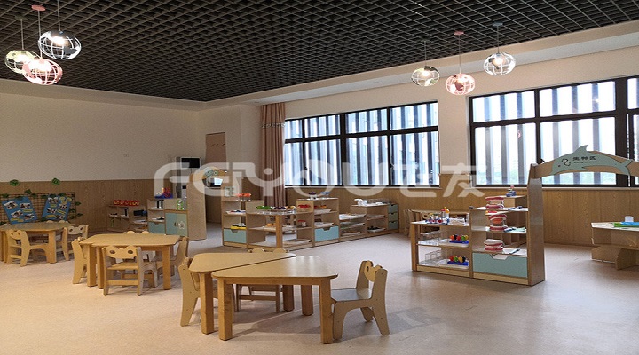 兒童家具注重孩子的成長(zhǎng)性 兒童家具注重孩子的成長(zhǎng)性