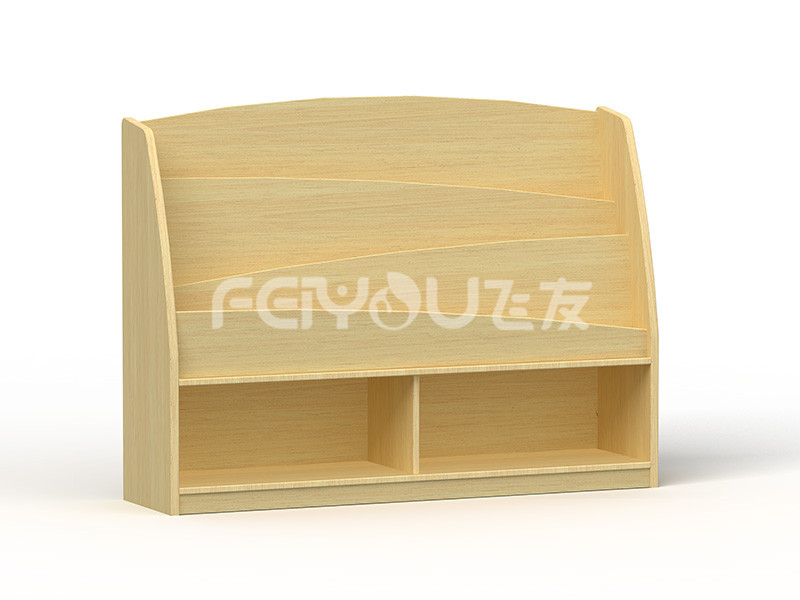 寶寶互動(dòng)游戲造型書架-23