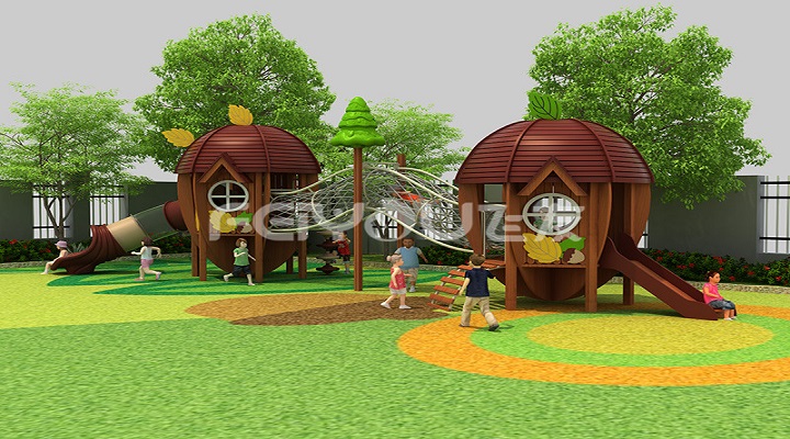 兒童樂園的趣味性設(shè)計(jì) 兒童樂園的趣味性設(shè)計(jì)