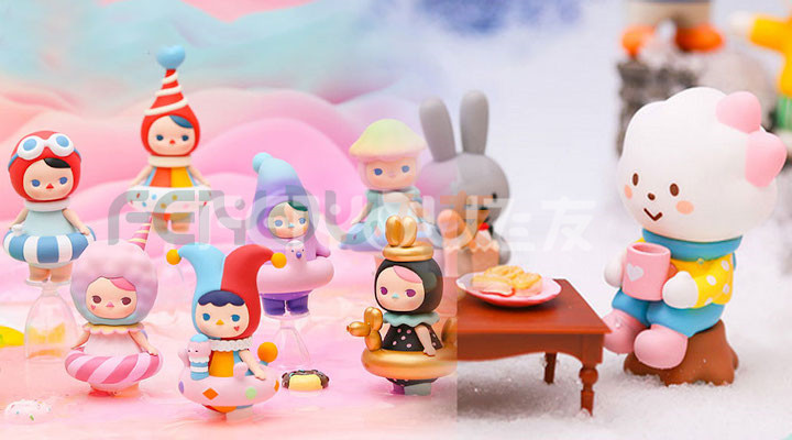 近20萬玩家收集盲盒花費超2萬 近20萬玩家收集盲盒花費超2萬