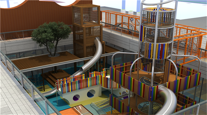 南方戶外兒童游樂設(shè)施整體設(shè)計(jì)方案之四 南方戶外兒童游樂設(shè)施整體設(shè)計(jì)方案之四