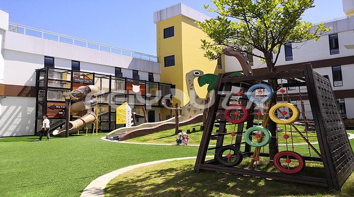 幼兒園整體設(shè)計(jì)的四大模塊 幼兒園整體設(shè)計(jì)的四大模塊